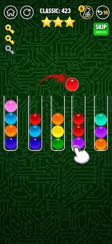 Ball Sort Puzzle Games-Sorting