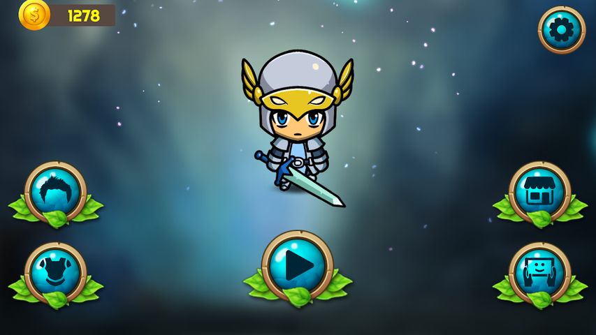 Valiant Warrior