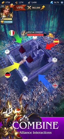 Puzzles & Conquest