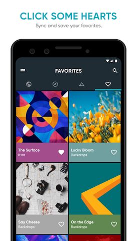 Backdrops - Wallpapers