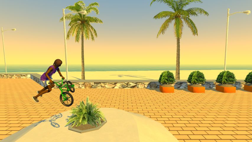 Street Lines: BMX