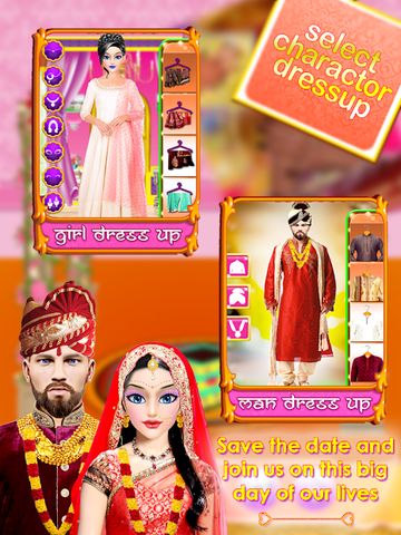 Indian Wedding Bride Marriage