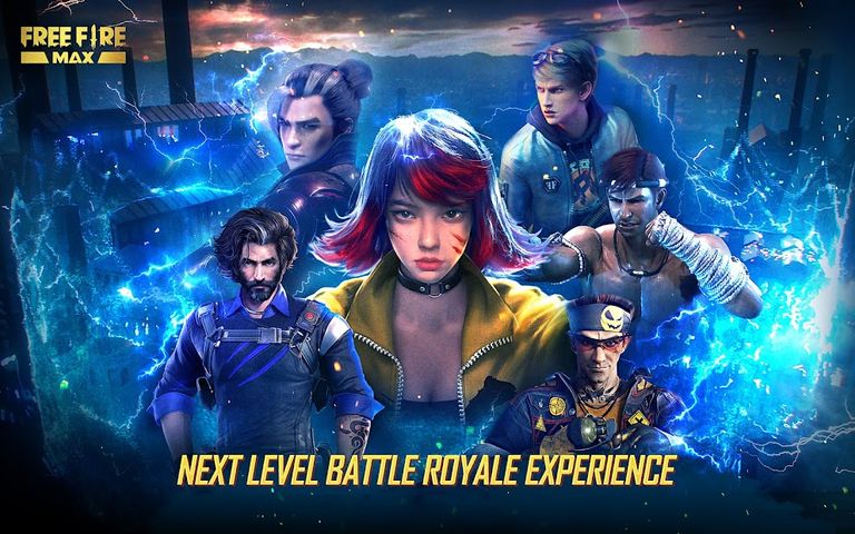 Garena Free Fire MAX