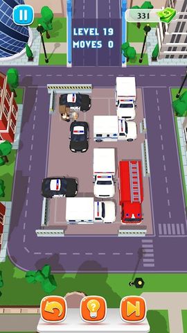 Parking Master 3D