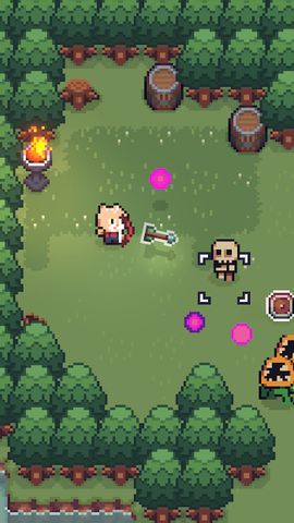The Way Home: Pixel Roguelike