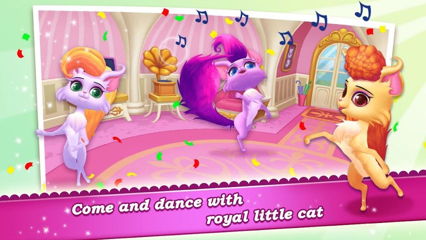 My Smart Pet: Cute Virtual Cat