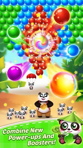 Bubble Shooter 2021