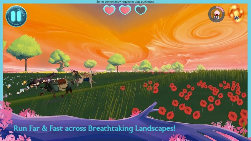 EverRun: The Horse Guardians - Epic Endless Runner