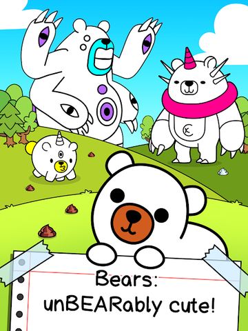 Bear Evolution: Idle Clicker