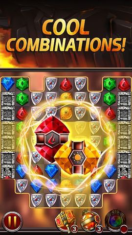 Jewel Blaze Kingdom