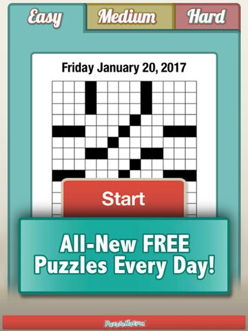 Penny Dell Crosswords