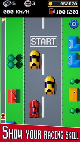 Car Racing Speed - Driving Gam