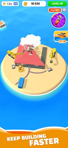 Idle Island Inc
