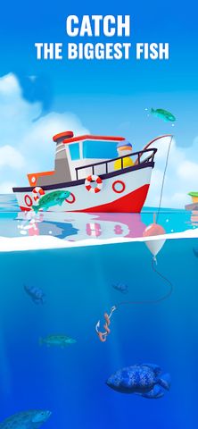 Fish idle: Fishing tycoon