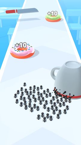 Ants Runner 3D