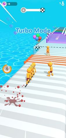 Marching Run