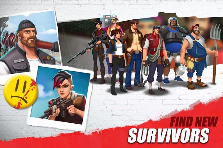 Zombie Faction - Battle Games for a New World
