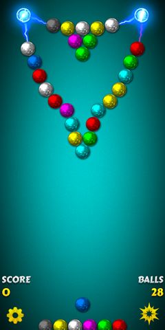 Magnet Balls 2: Physics Puzzle