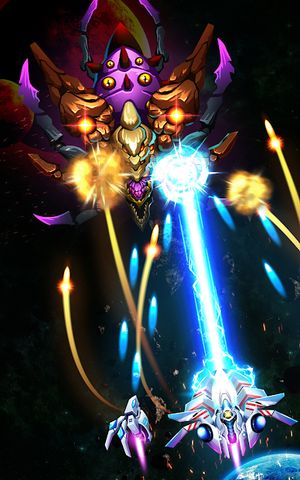 Space Invasion: Alien Shooter