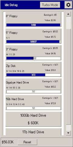 Idle Defrag