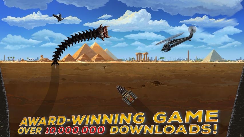 Death Worm™ Deluxe