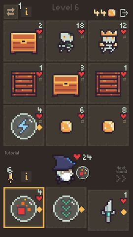 Card Fall