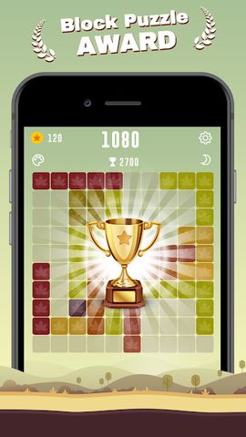 Block Puzzle 100 - Fill lines
