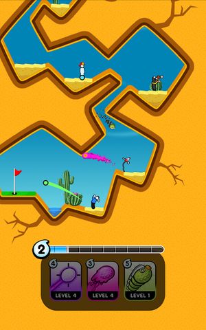 Golf Blitz