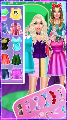 Trendy Fashion Styles Dress Up