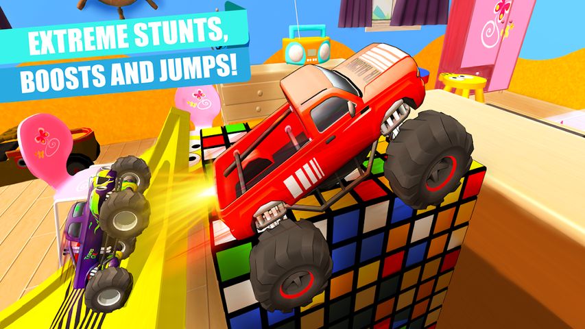 Race Off 2: Car Games for Boys