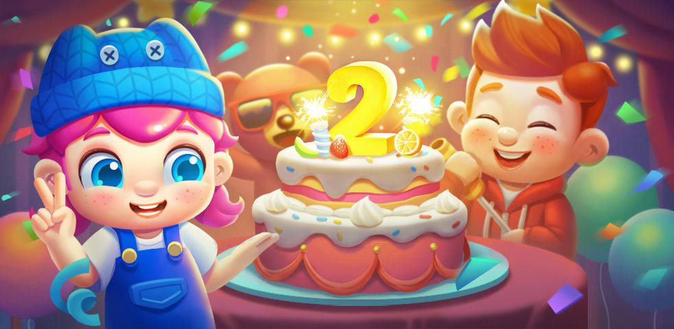 Toy Bomb: Match Blast Puzzles