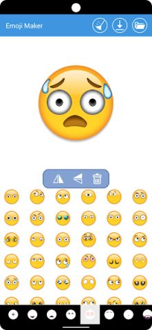Emoji maker procreate stickers