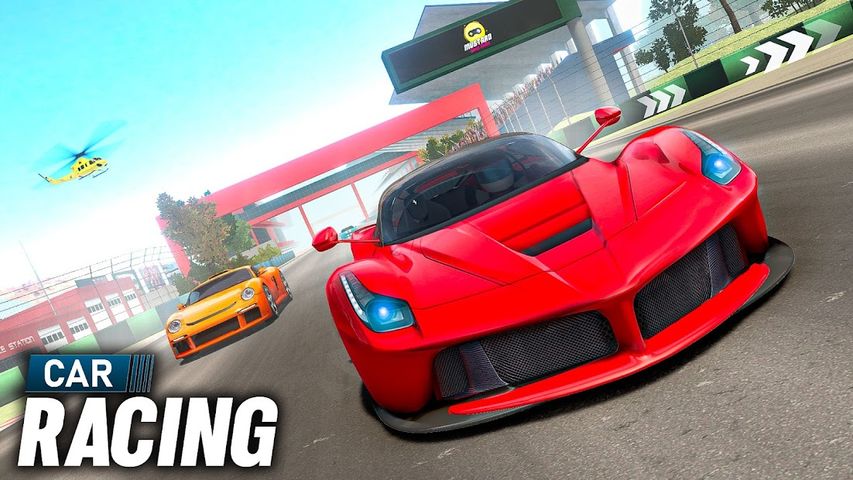 Car Racing - Car Games