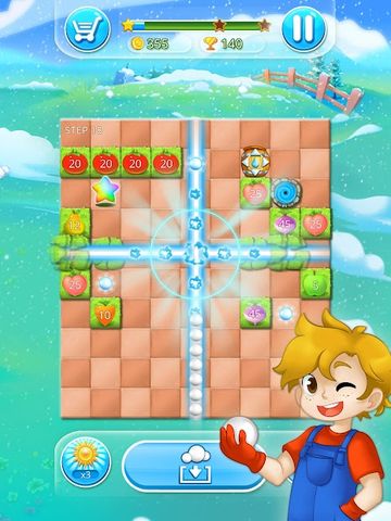 Happy Farm - Harvest Blast