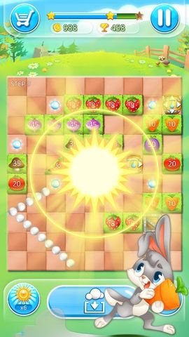 Happy Farm - Harvest Blast