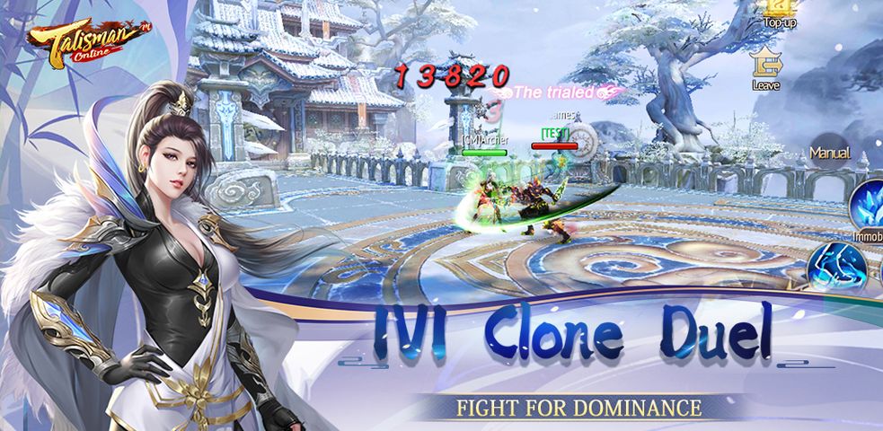 Talisman Online Mobile