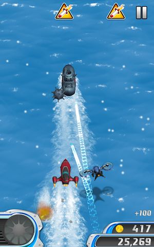 Danger Boat