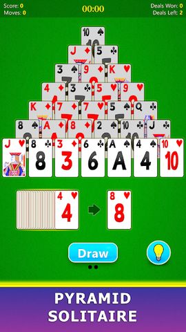 Pyramid Solitaire Mobile