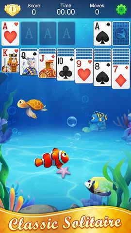 Solitaire Fish