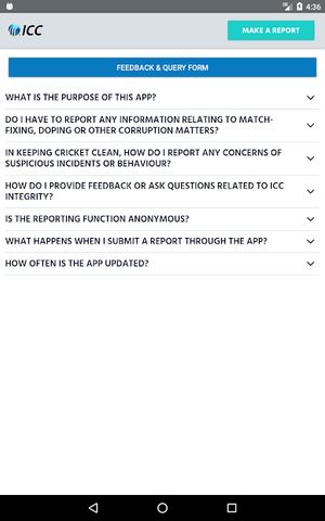 ICC Integrity