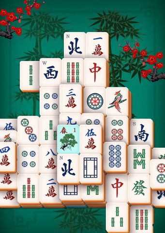 Classic Mahjong Solitaire