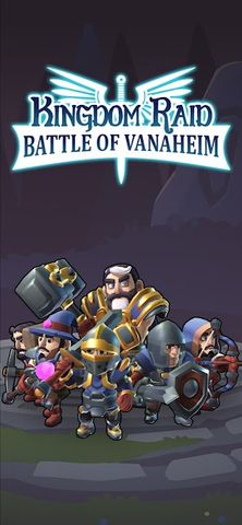 Kingdom Raid: RPG Defense