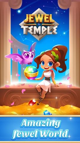 Jewels Temple Adventure 2020