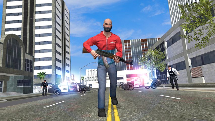 Crime Simulator - Theft Auto