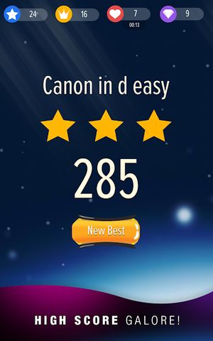 Piano Dream: Tap Music Tiles