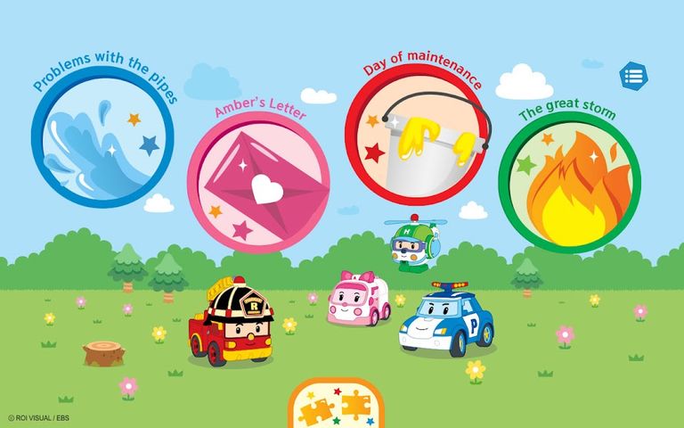 Robocar Poli – New Adventures