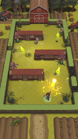 Zombero: Archero Hero Shooter