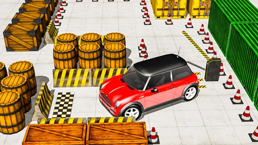 Advance Car Parking: Car Games