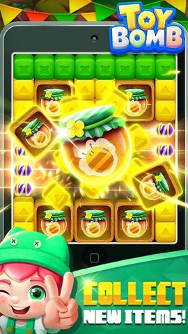 Toy Bomb: Match Blast Puzzles