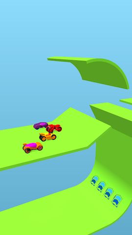 Race 3D